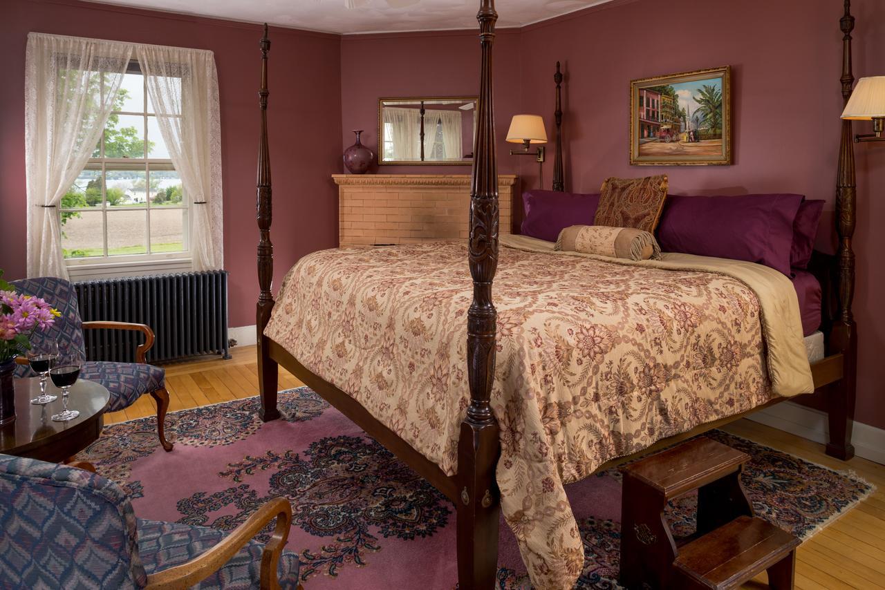 Yale Manor B&B & Yurt Glamping מראה חיצוני תמונה